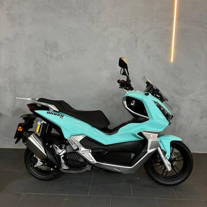 SHINERAY URBAN 150 EFI SHINERAY URBAN 150 EFI